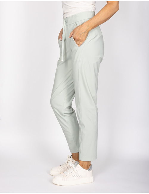 Raffaello Rossi broek groen