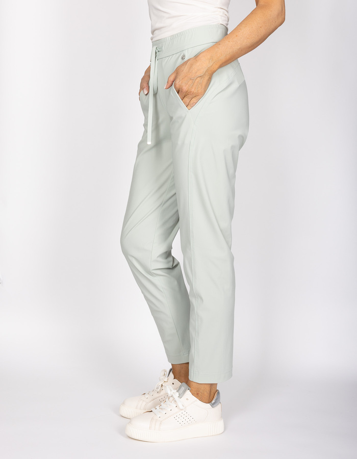 Raffaello Rossi broek groen