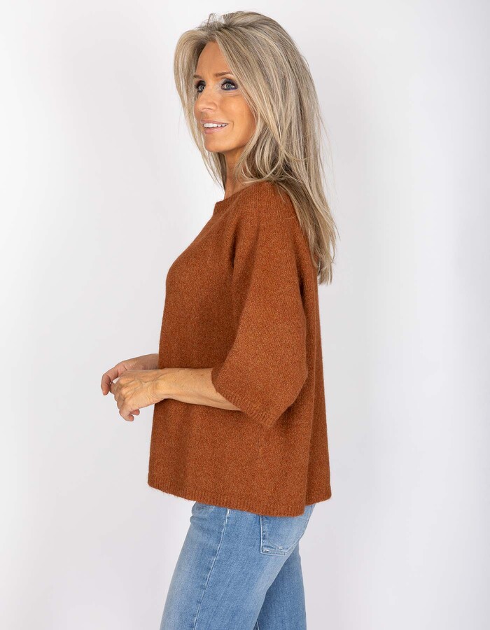 Due Amanti pull roest