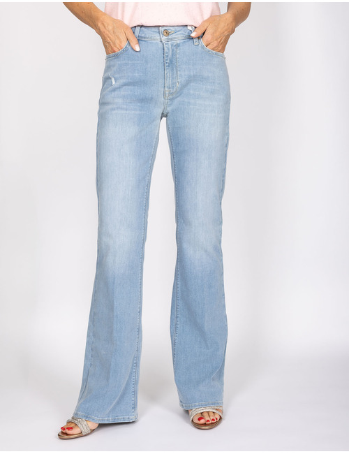 Raffaello Rossi jeans blauw