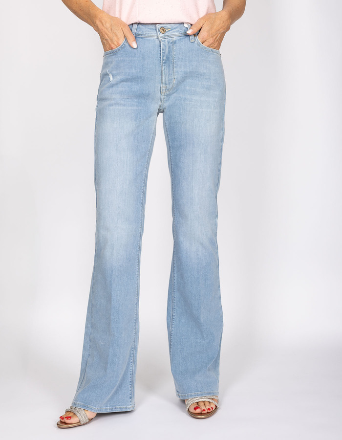 Raffaello Rossi jeans blauw