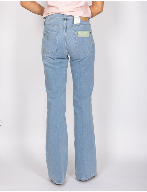 Raffaello Rossi jeans blauw