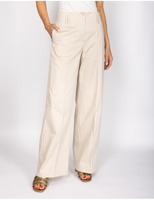 Due Amanti broek beige