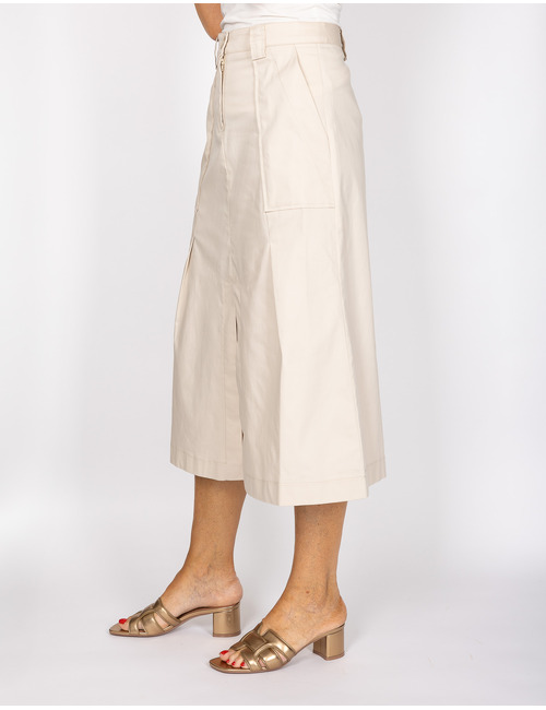 Due Amanti rok beige