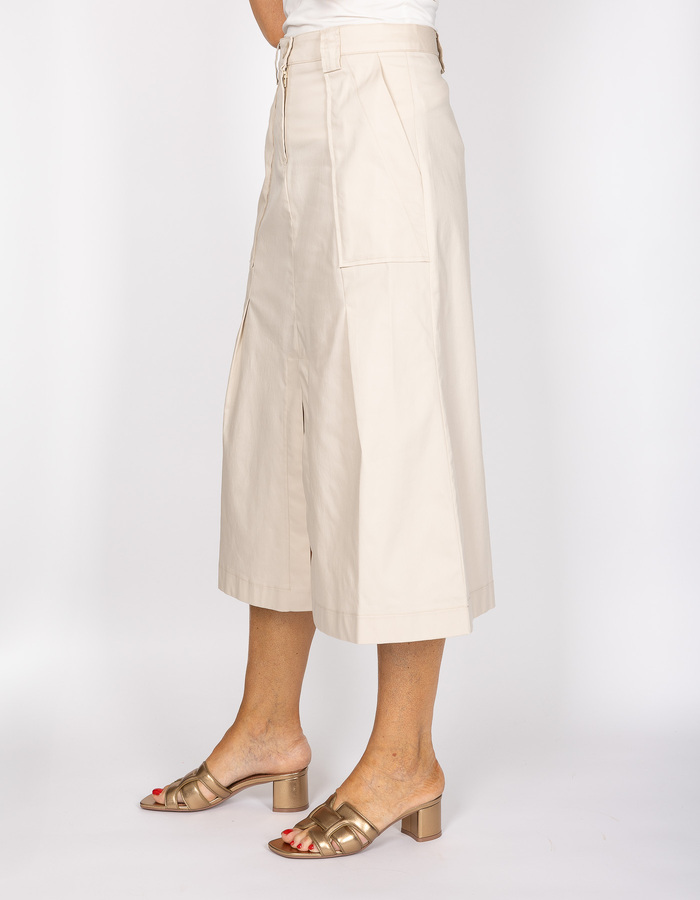 Due Amanti rok beige