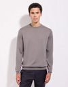 The Royal Merino Sweater Superfine 120’s Taupe