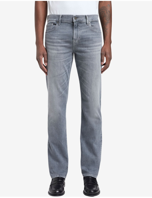 SLIMMY FAINT Slim jeans met luxe performance stretch en 5-pocket design