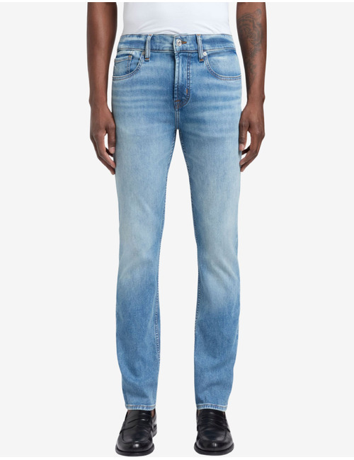 SLIMMY HAVEN Slim jeans met luxe motion stretch en 5-pocket design