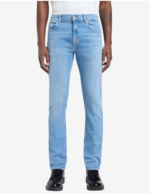 SLIMMY BIND Slim jeans met 5-pocket design
