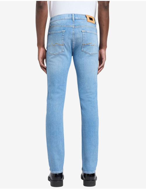 SLIMMY BIND Slim jeans met 5-pocket design