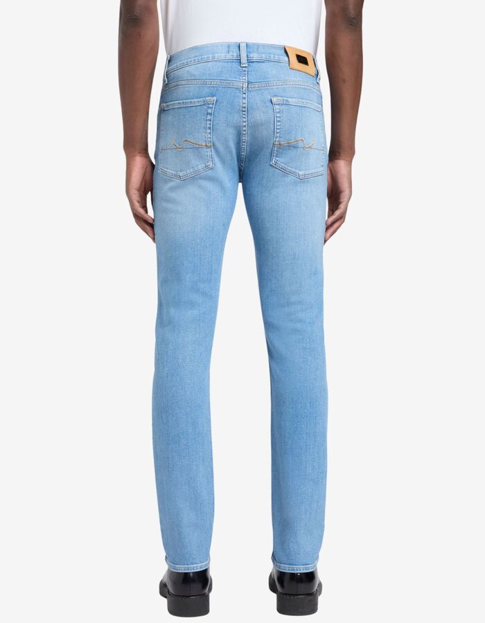 SLIMMY BIND Slim jeans met 5-pocket design