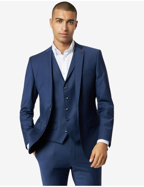 Gilet Slim Fit Virgin wool 5036 