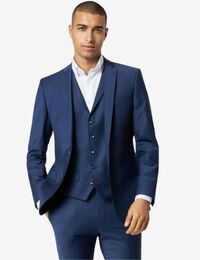 Gilet Slim Fit Virgin wool 5036 