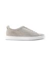 CG Uwin suède sneakers met leren voering – beige