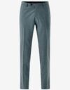 CG Cedric slim fit kostuumbroek met stretch – lichtblauw