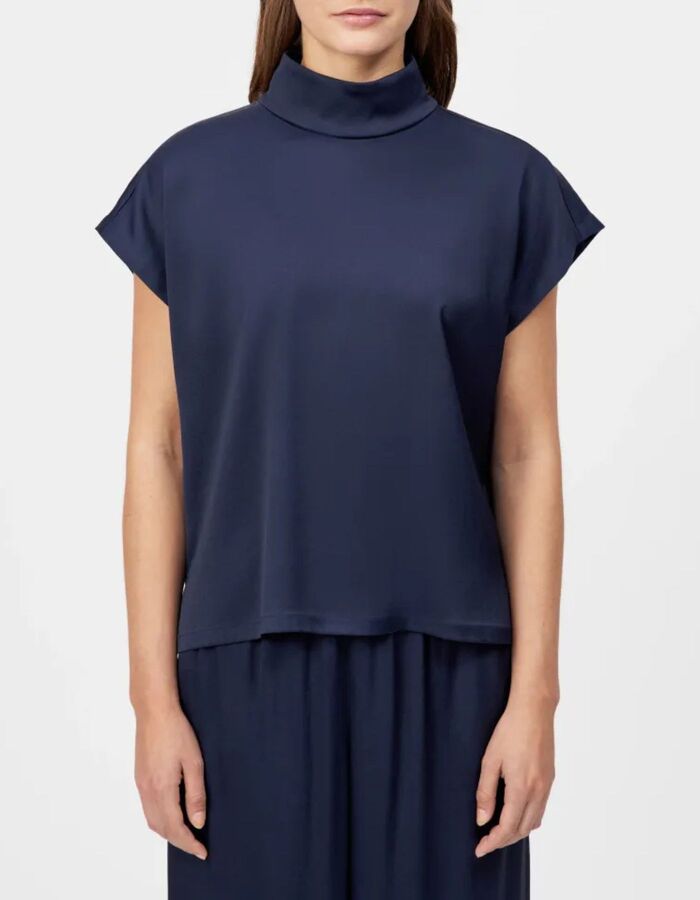 Drykorn bloes navy