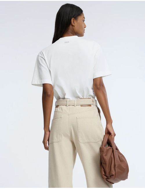 NELLAMY - T shirt ivory