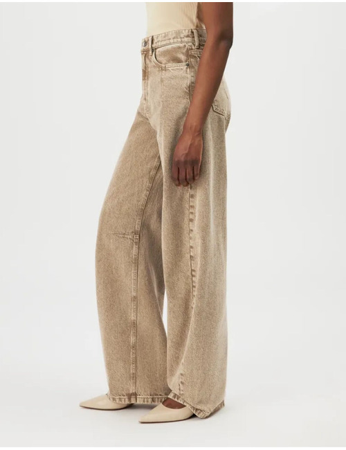 Drykorn broek bruin