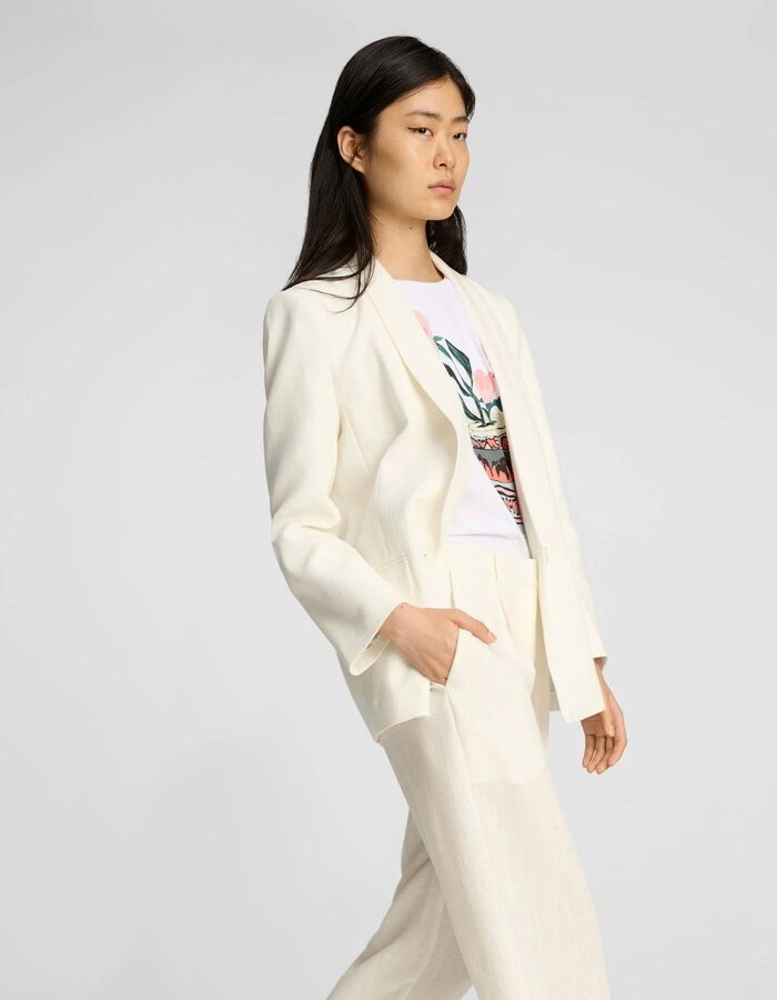 Munthe blazer ecru