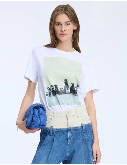 NYLA - T-shirt met fotoprint