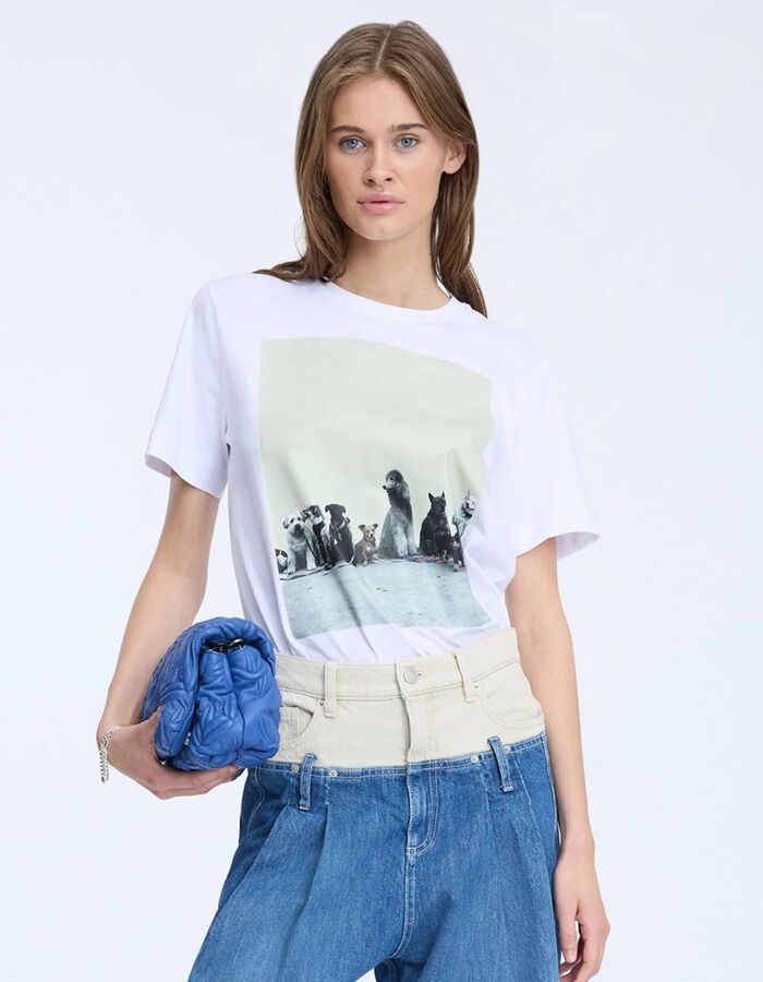 NYLA - T-shirt met fotoprint