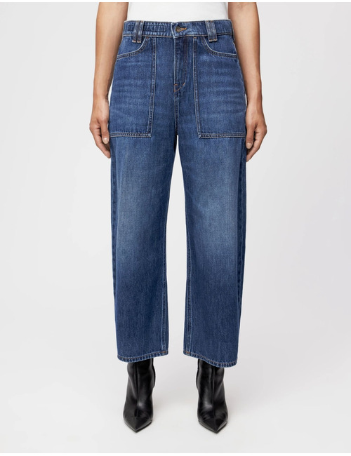 Drykorn broek blauw