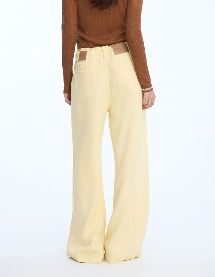 Munthe broek groen