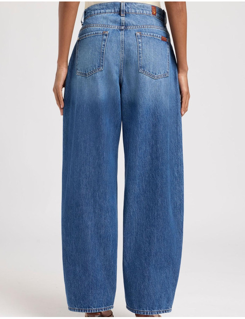 7 For All Mankind wijd jeans