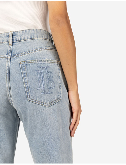 Ibana  blauw