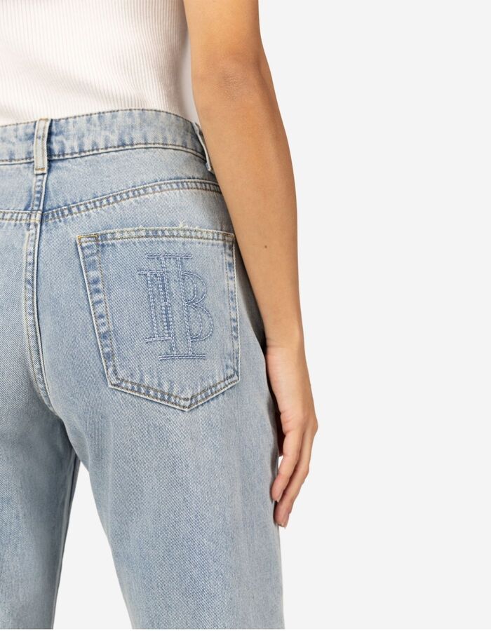 Ibana  blauw