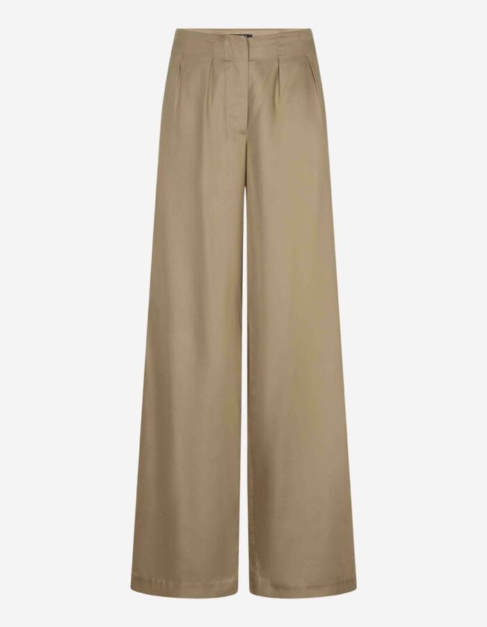 Ibana wijd beige