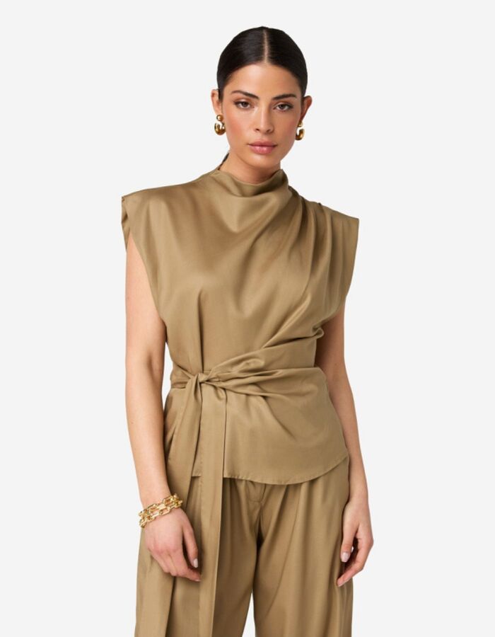 Ibana tops beige