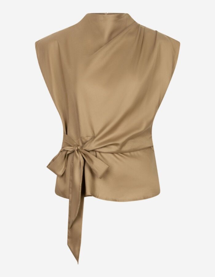 Ibana tops beige