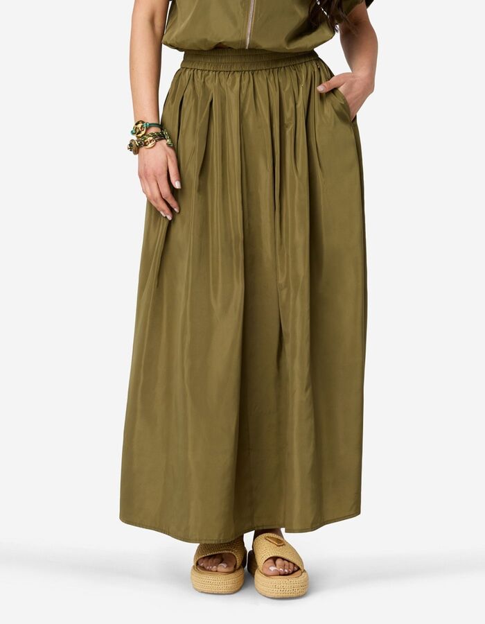 Ibana rok groen
