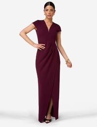 Duha - Jurk met elegante stretch pasvorm