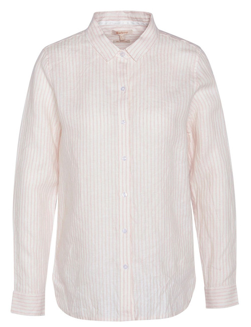 Barbour bloes roze