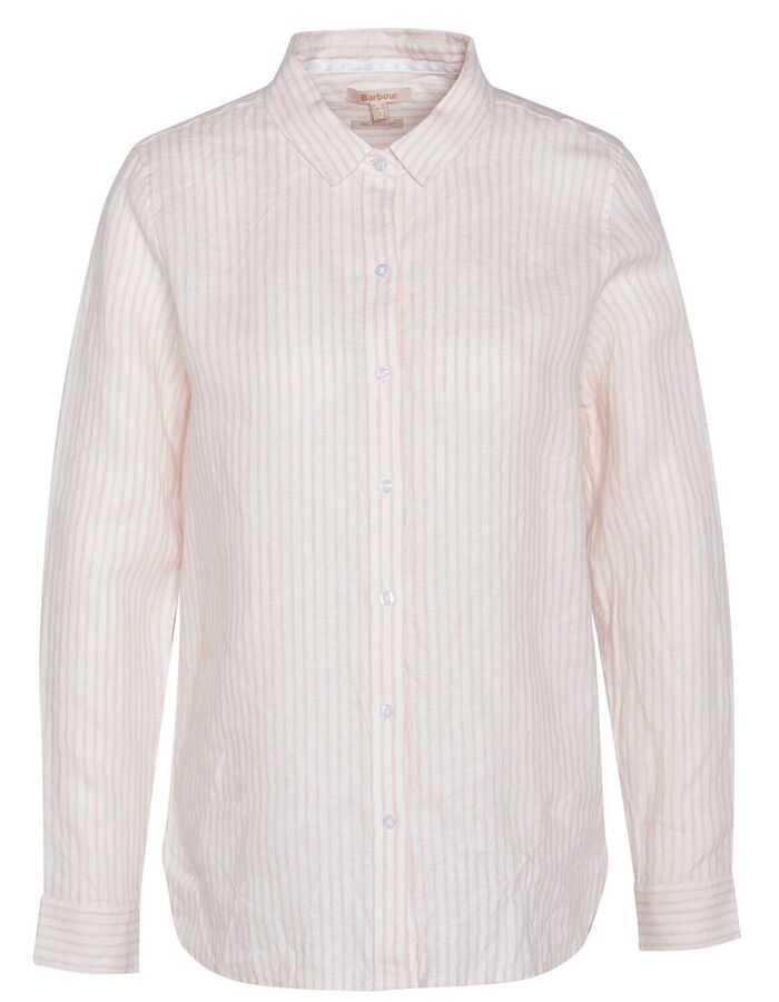 Barbour bloes roze