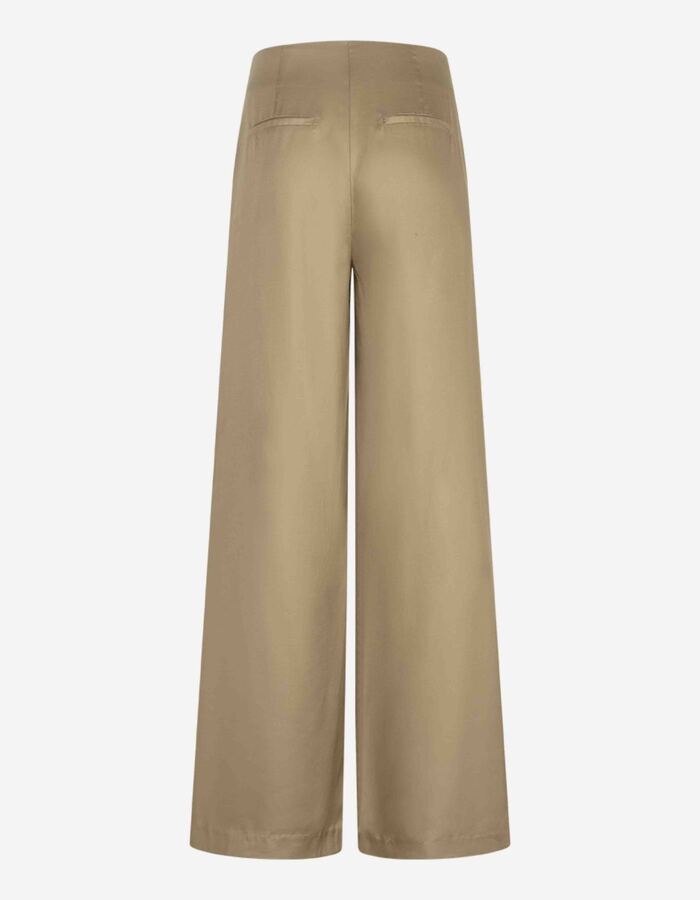 Ibana wijd beige