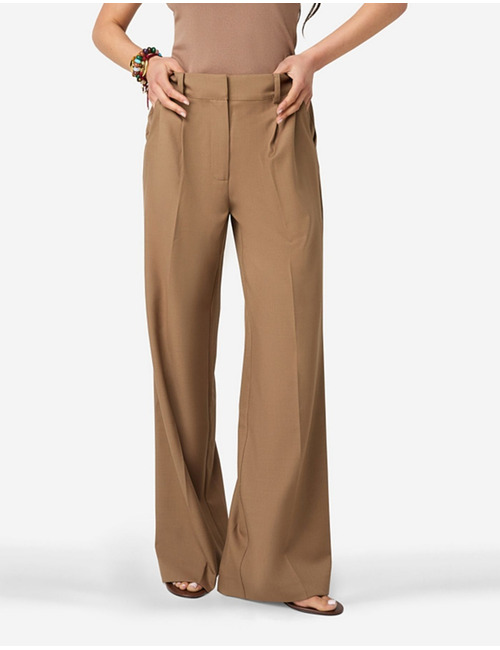 Ibana broek bruin