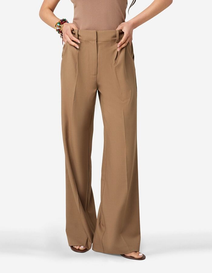 Ibana broek bruin
