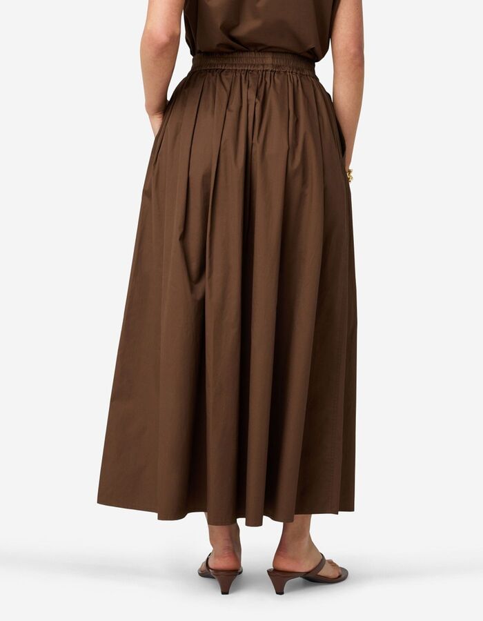 Ibana rok bruin
