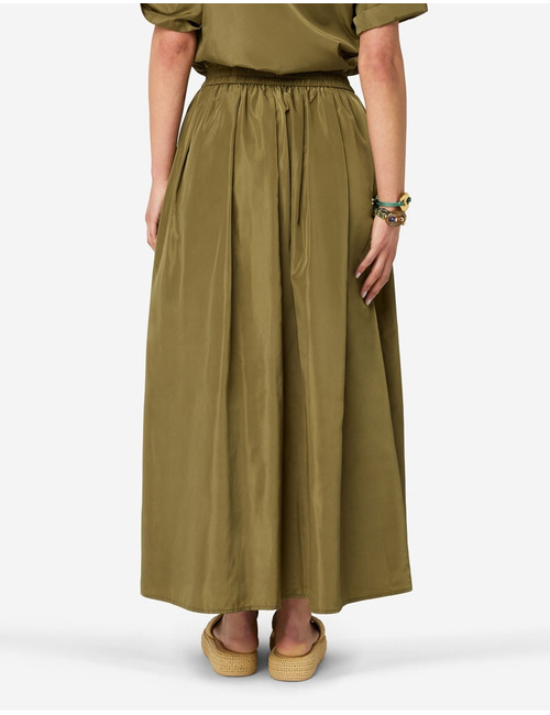 Ibana rok groen