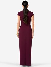 Duha - Robe à coupe élégante et stretch