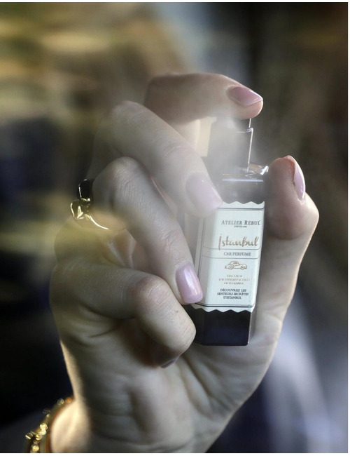 Atelier Rebul home & fragrance ng