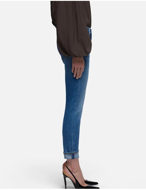 7 For All Mankind jeans donkere washing