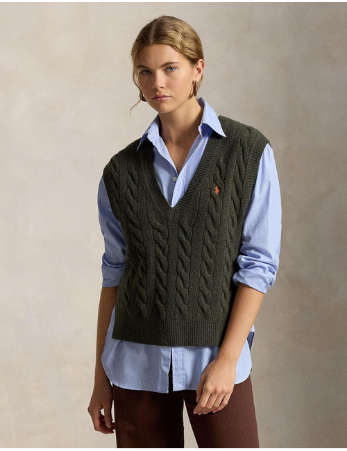 Gestreept katoenen hemd met relaxed fit