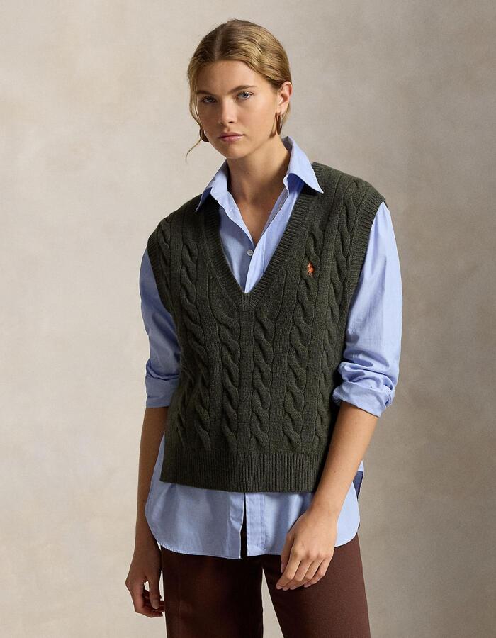 Gestreept katoenen hemd met relaxed fit