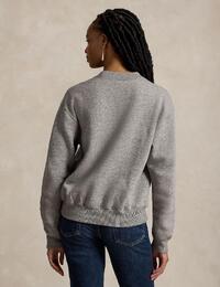 Polo Bear fleece pull