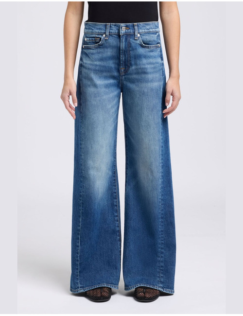 7 For All Mankind  blauw