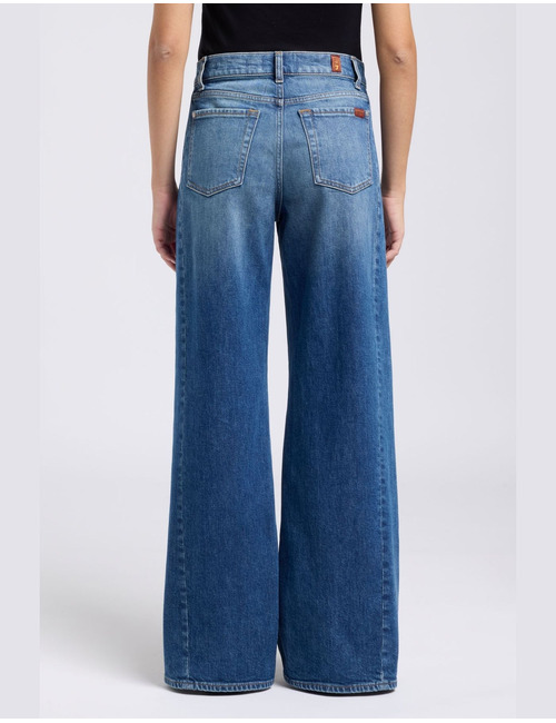 7 For All Mankind  blauw